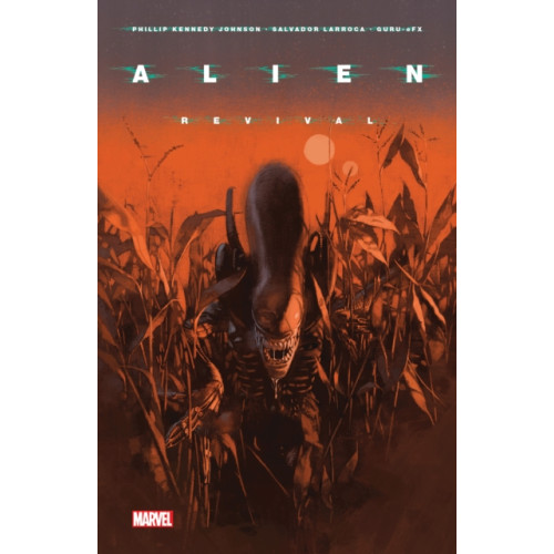 Marvel Comics Alien Vol. 2: Revival (häftad, eng)