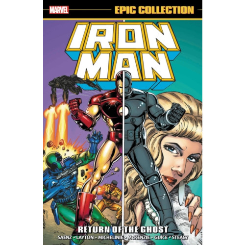 Marvel Comics Iron Man Epic Collection: Return Of The Ghost (häftad, eng)