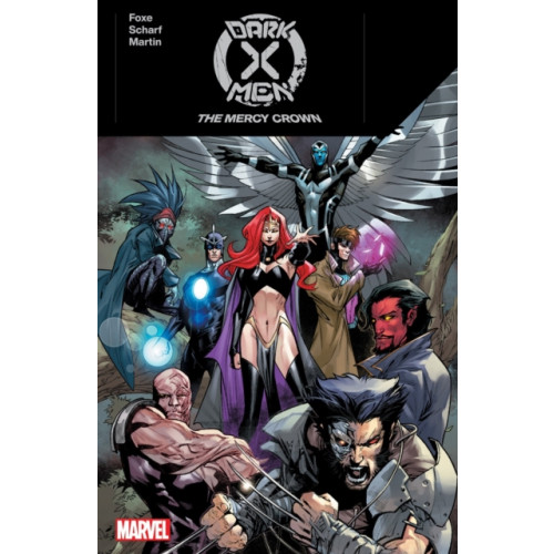 Marvel Comics Dark X-Men: The Mercy Crown (häftad, eng)