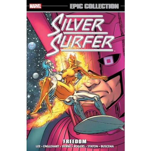 Marvel Comics Silver Surfer Epic Collection: Freedom (new Printing) (häftad, eng)