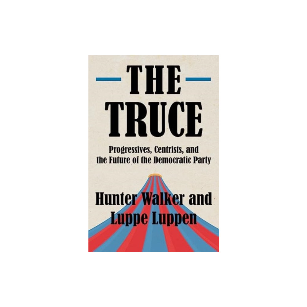 Produktbild för The Truce (inbunden, eng)