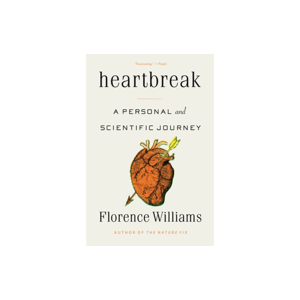 Produktbild för Heartbreak (häftad, eng)