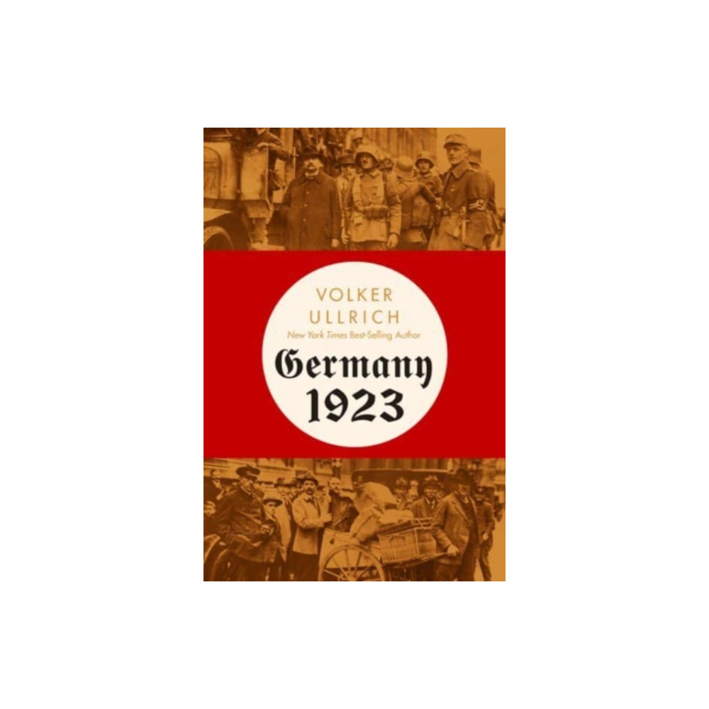 Produktbild för Germany 1923 (inbunden, eng)