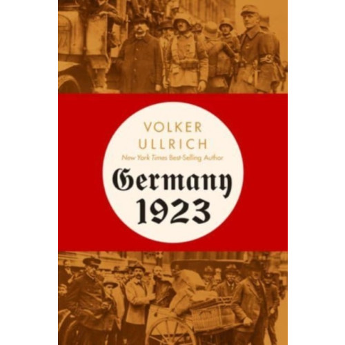 W W Norton & Co Ltd Germany 1923 (inbunden, eng)