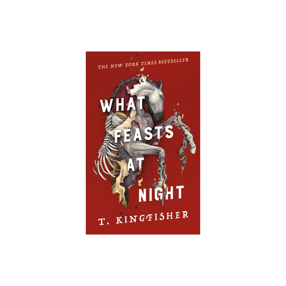 Produktbild för What Feasts at Night (inbunden, eng)