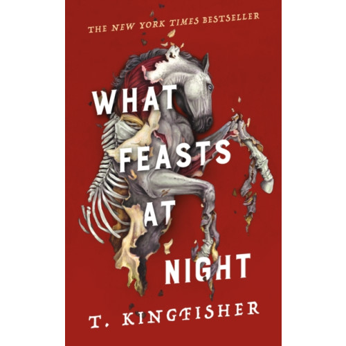 Tor Publishing Group What Feasts at Night (inbunden, eng)