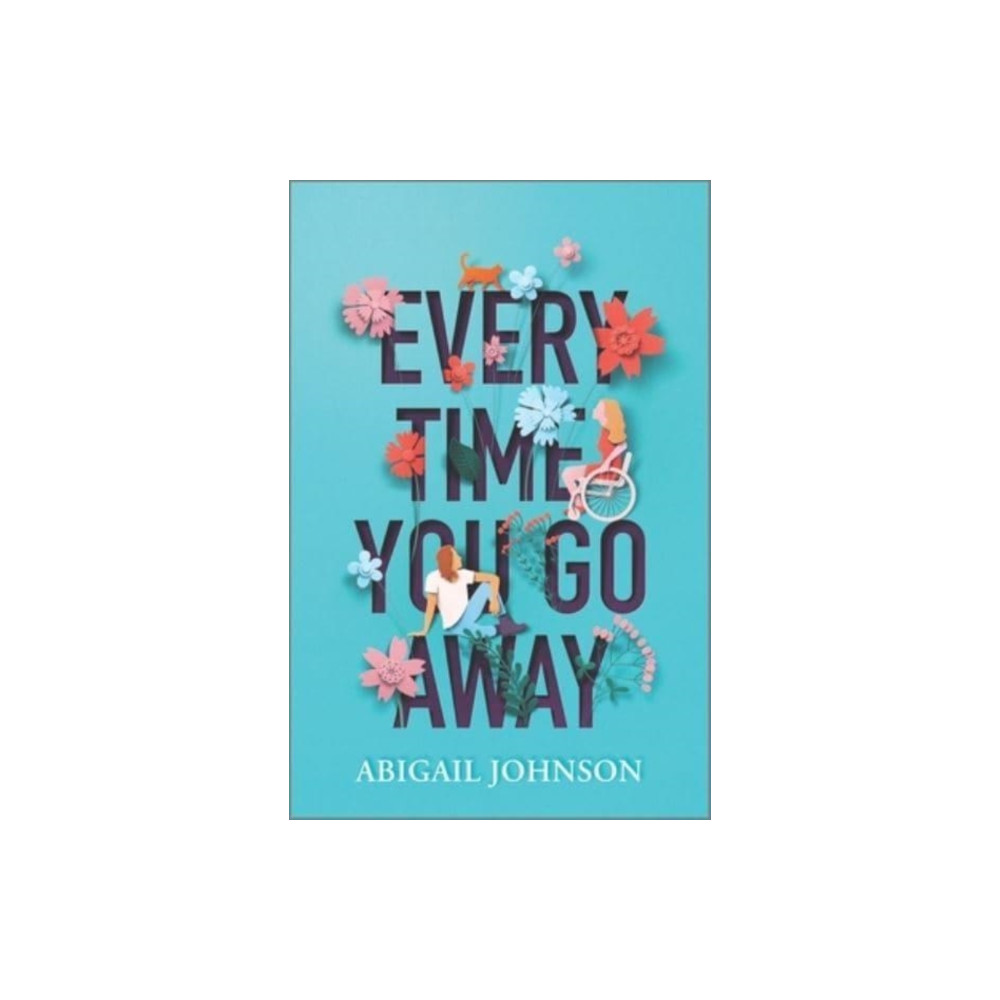 Produktbild för Every Time You Go Away (inbunden, eng)