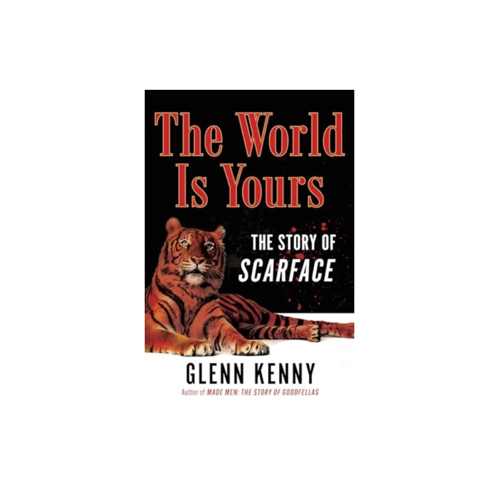 Produktbild för The World Is Yours (inbunden, eng)