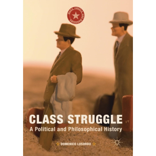 Palgrave macmillan Class Struggle (häftad, eng)