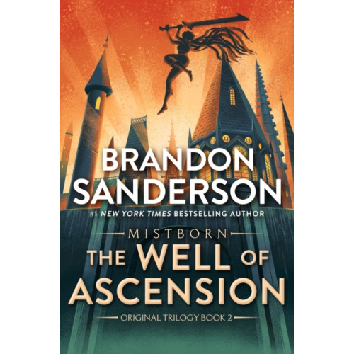 Tor Publishing Group The Well of Ascension (häftad, eng)