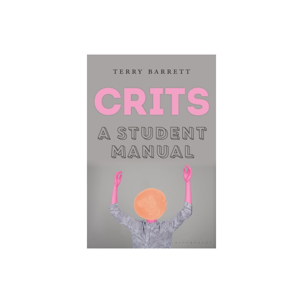 Produktbild för CRITS (häftad, eng)