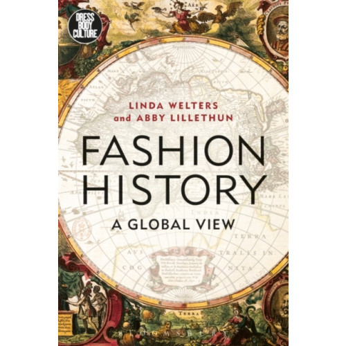 Bloomsbury Publishing PLC Fashion History (häftad, eng)