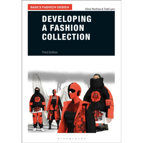 Bloomsbury Publishing PLC Developing a Fashion Collection (häftad, eng)