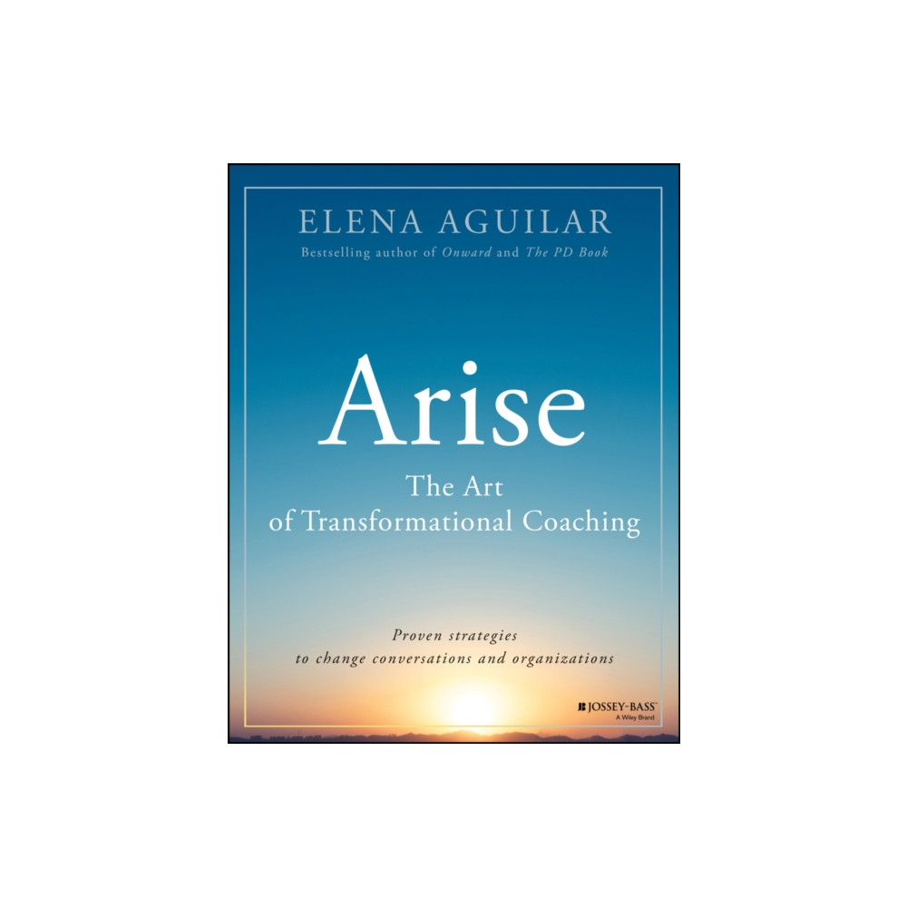 Produktbild för Arise (häftad, eng)