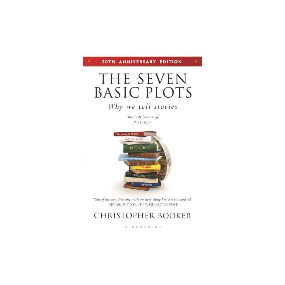 Produktbild för The Seven Basic Plots (häftad, eng)