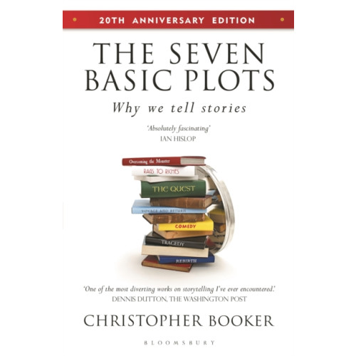 Bloomsbury Publishing PLC The Seven Basic Plots (häftad, eng)