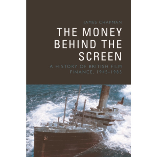 Edinburgh university press The Money Behind the Screen (häftad, eng)