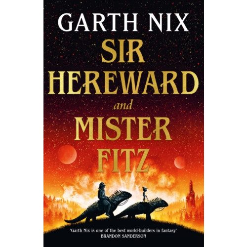 Orion Sir Hereward and Mister Fitz (häftad, eng)