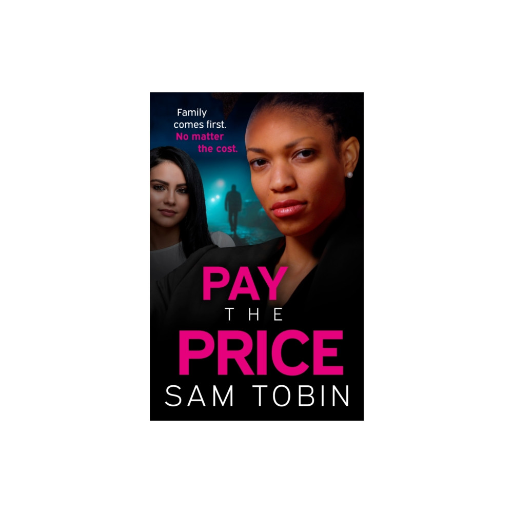 Produktbild för Pay the Price (häftad, eng)