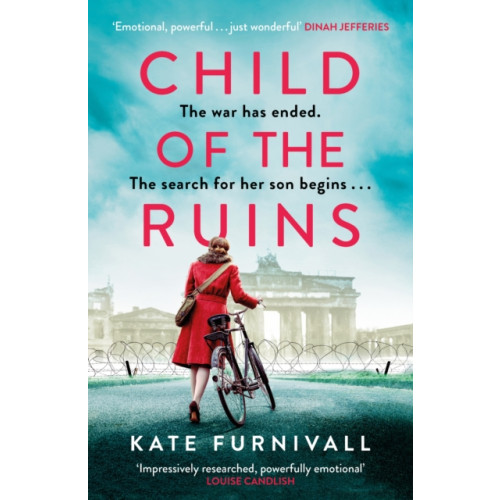 Hodder & Stoughton Child of the Ruins (häftad, eng)