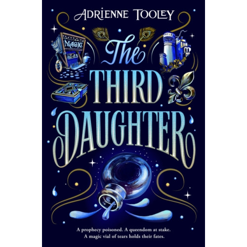 Hodder & Stoughton The Third Daughter (häftad, eng)