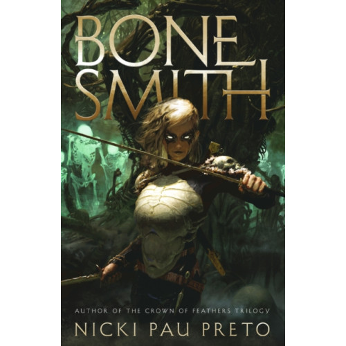 Hodder & Stoughton Bonesmith (häftad, eng)