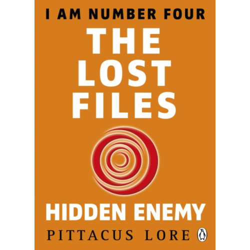 Penguin books ltd I Am Number Four: The Lost Files: Hidden Enemy (häftad, eng)