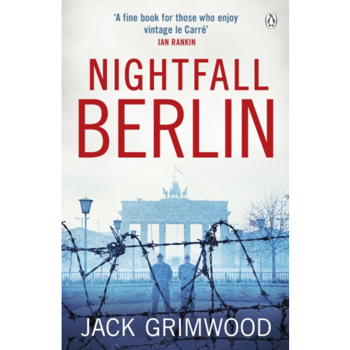 Penguin books ltd Nightfall Berlin (häftad, eng)