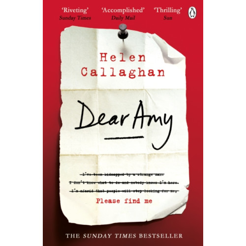Penguin books ltd Dear Amy (häftad, eng)