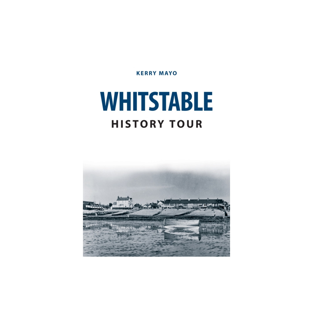 Produktbild för Whitstable History Tour (häftad, eng)