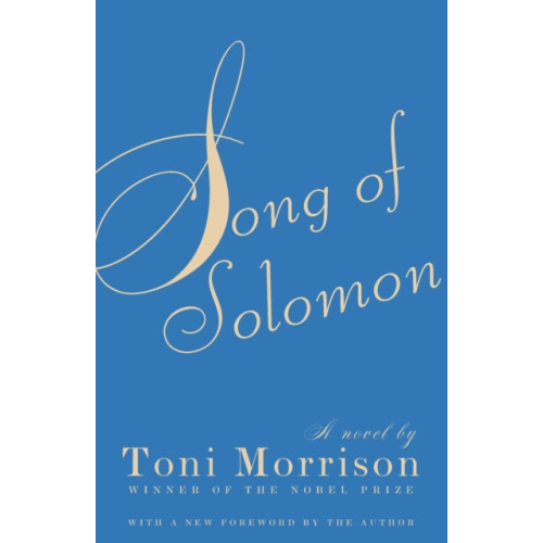 Knopf Doubleday Publishing Group Song of Solomon (häftad, eng)