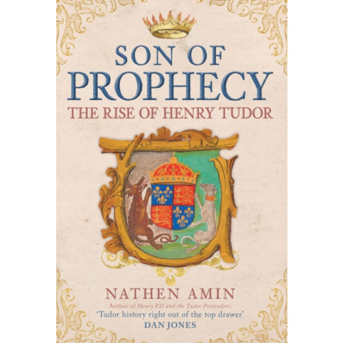 Amberley Publishing Son of Prophecy (inbunden, eng)