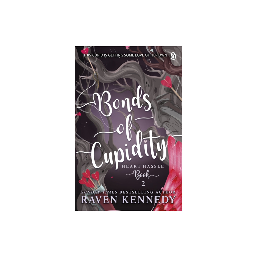 Produktbild för Bonds of Cupidity (häftad, eng)