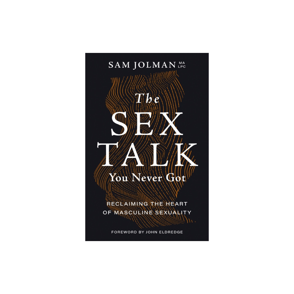 Produktbild för The Sex Talk You Never Got (häftad, eng)