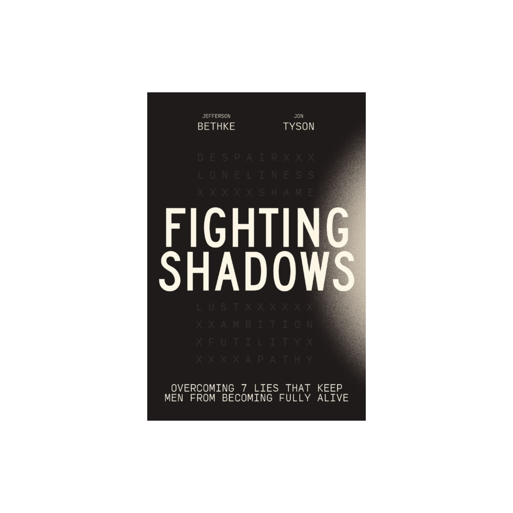 Produktbild för Fighting Shadows (häftad, eng)