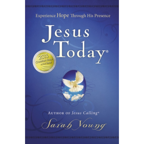 Thomas nelson publishers Jesus Today, Hardcover, with Full Scriptures (inbunden, eng)