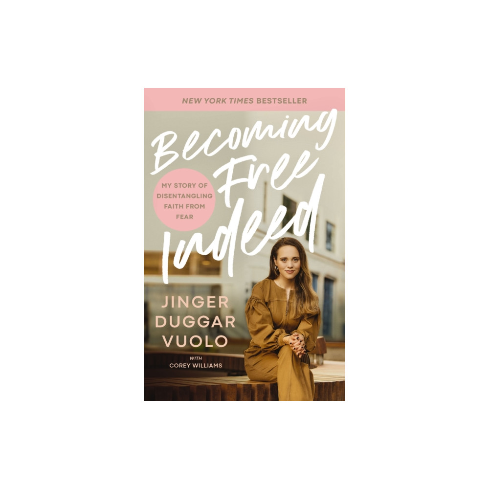 Produktbild för Becoming Free Indeed (häftad, eng)