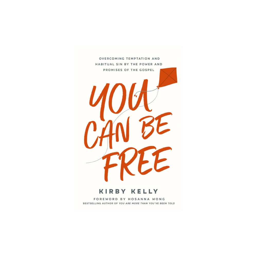 Produktbild för You Can Be Free (häftad, eng)