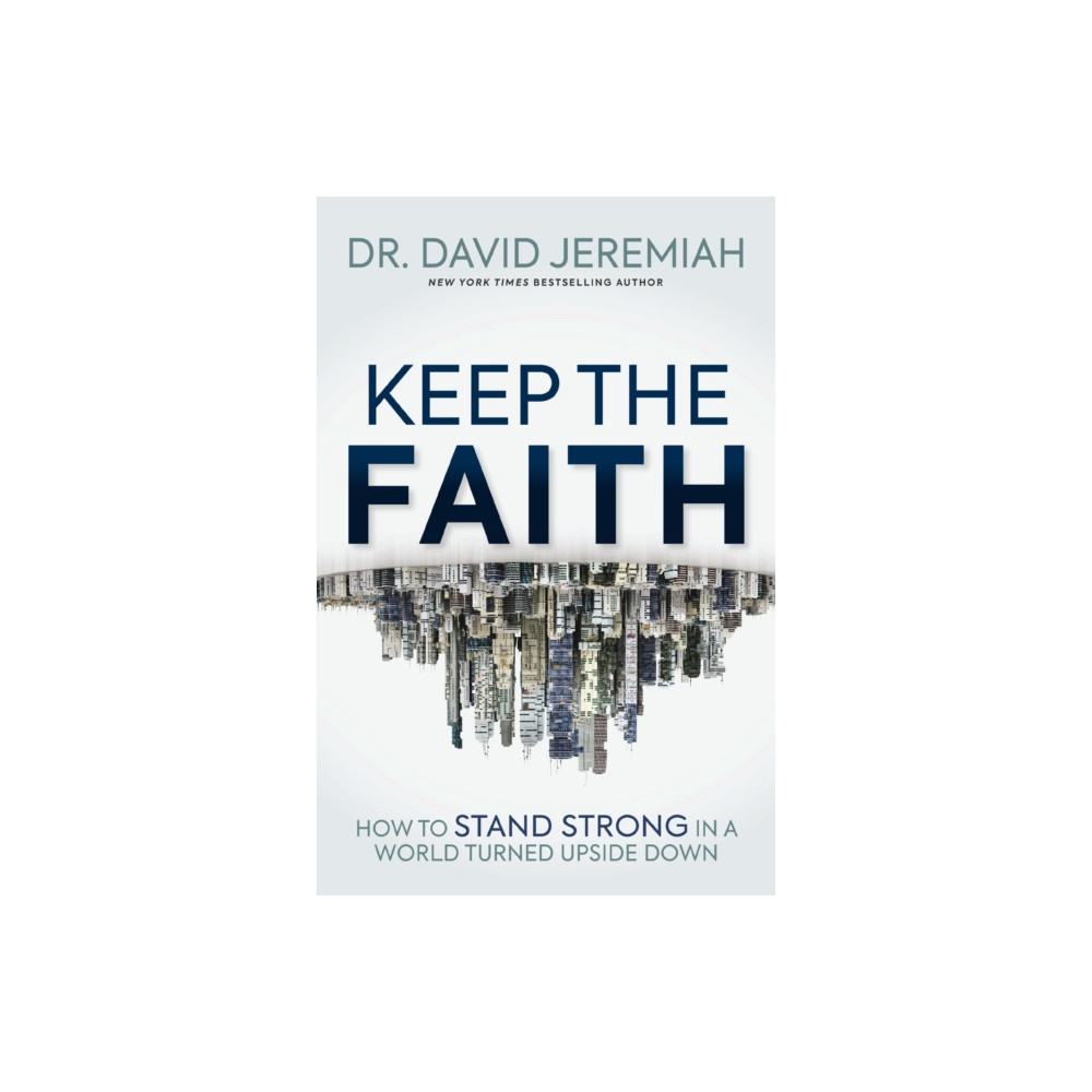 Produktbild för Keep the Faith (häftad, eng)