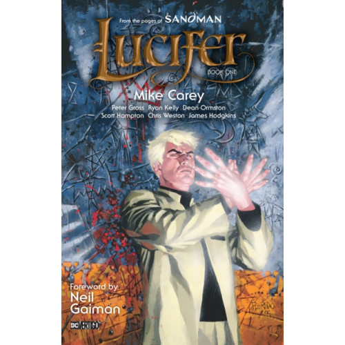 DC Comics Lucifer Book One (häftad, eng)