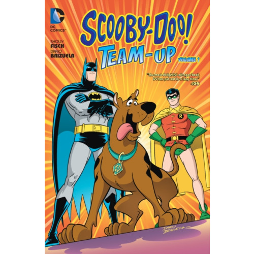 DC Comics Scooby-Doo Team-Up (häftad, eng)