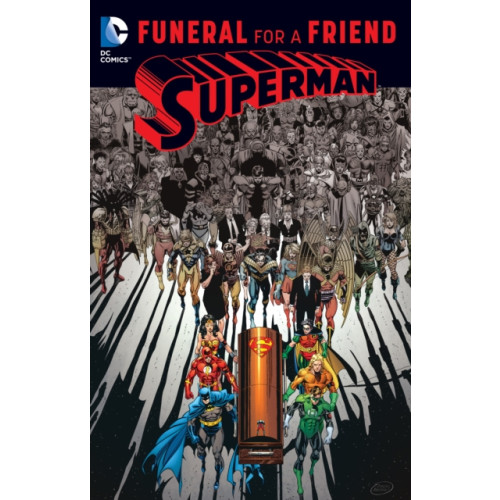 DC Comics Superman: Funeral for a Friend (häftad, eng)