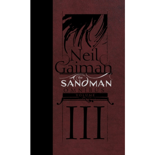 DC Comics The Sandman Omnibus Volume 3 (inbunden, eng)