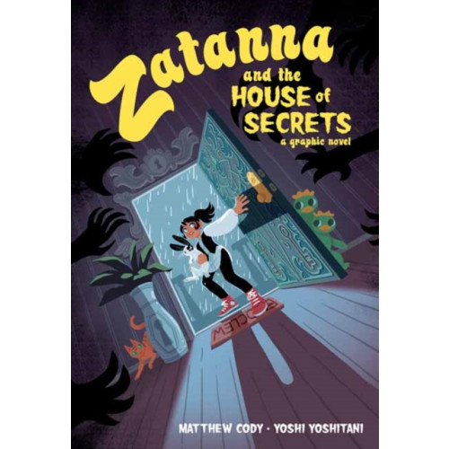 DC Comics Zatanna and the House of Secrets (häftad, eng)