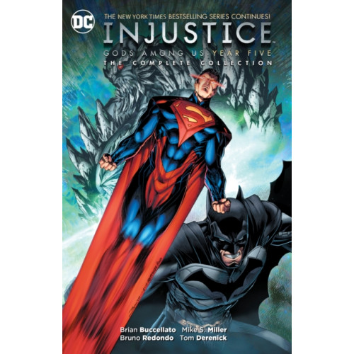 DC Comics Injustice: Gods Among Us Year Five- The Complete Collection (häftad, eng)