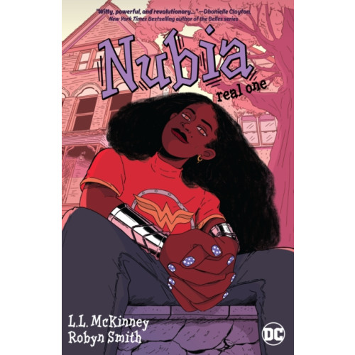 DC Comics Nubia (häftad, eng)