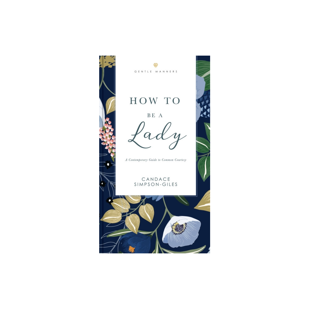 Produktbild för How to Be a Lady Revised and   Expanded (häftad, eng)