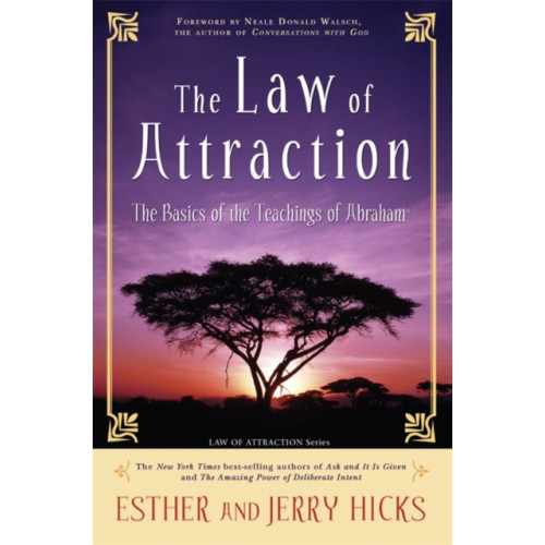 Hay House Inc The Law of Attraction (häftad, eng)