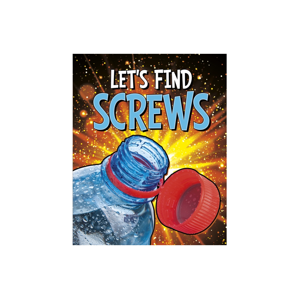 Produktbild för Let's Find Screws (häftad, eng)
