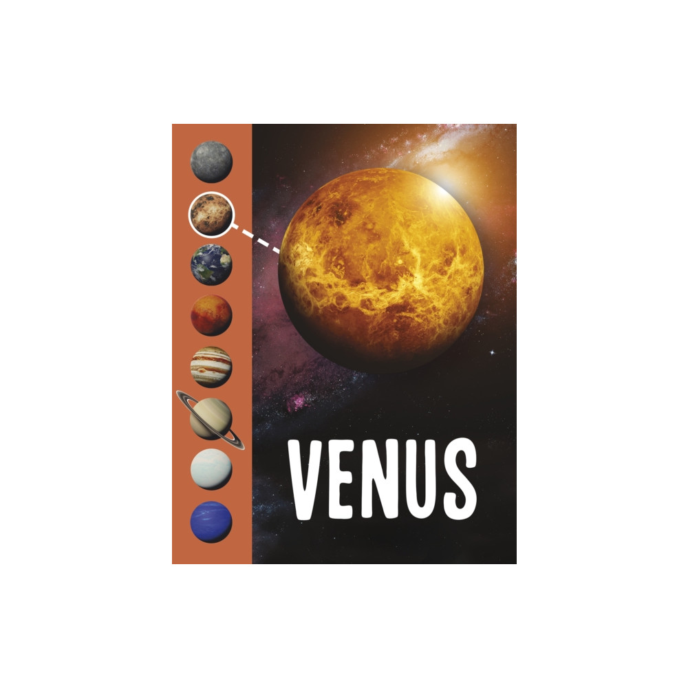 Produktbild för Venus (inbunden, eng)